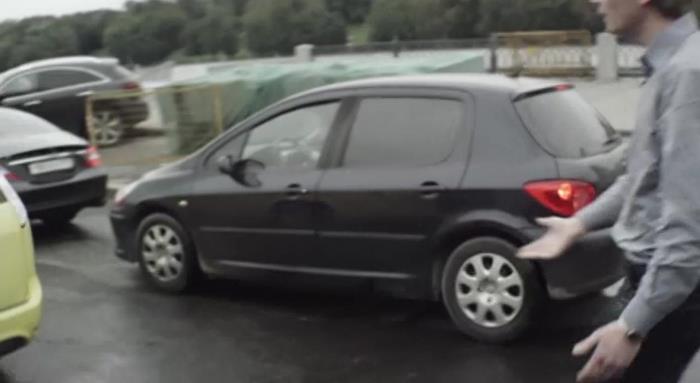 Peugeot 307