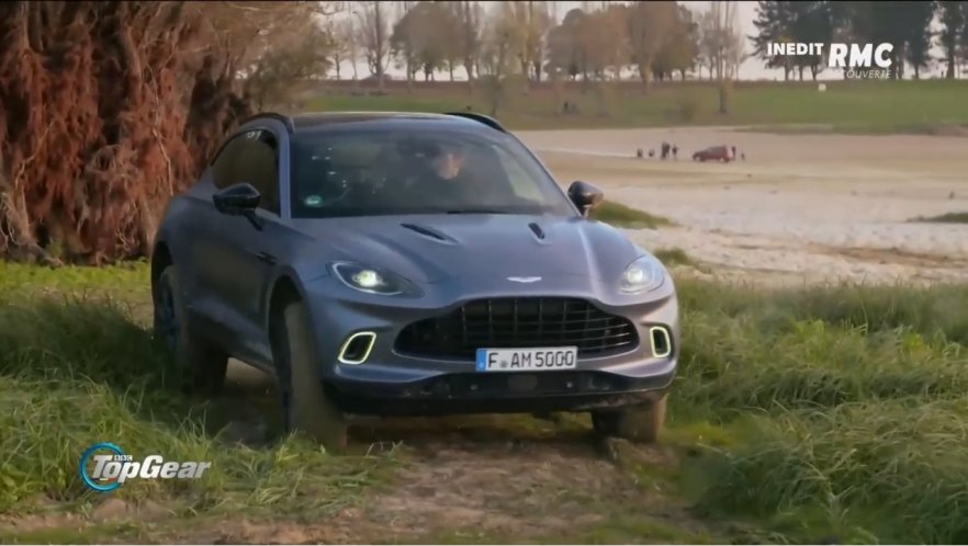 2021 Aston Martin DBX