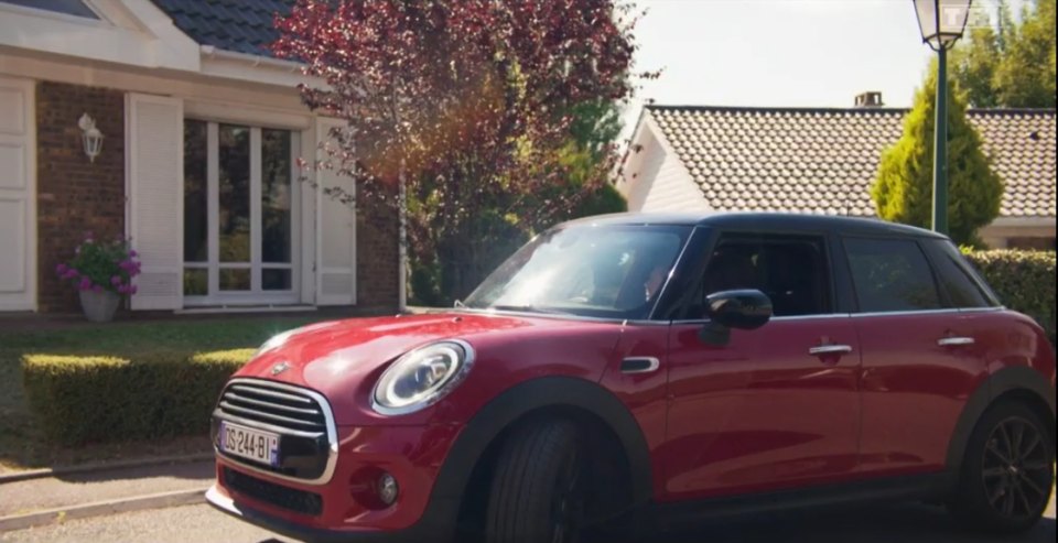 MINI Cooper [F55]