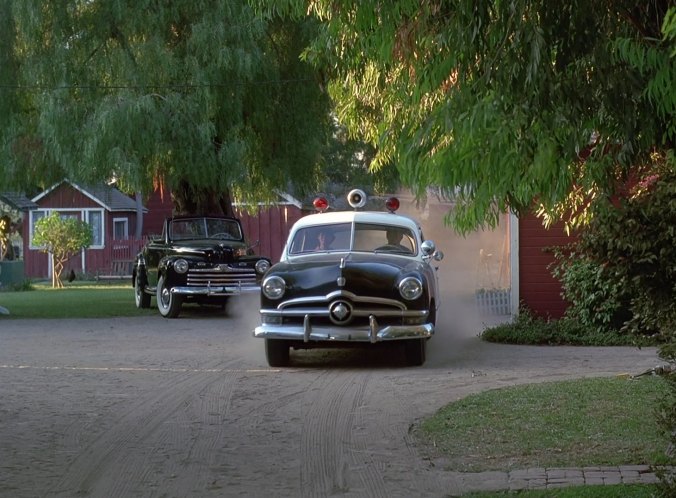 1950 Ford Custom De Luxe