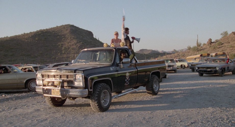 1980 GMC K-2500 Sierra Grande