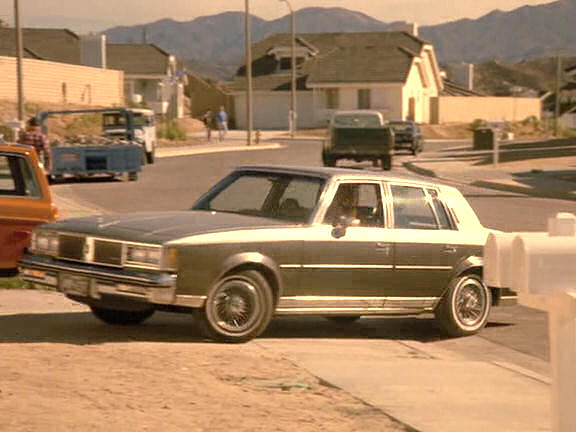 1985 Oldsmobile Cutlass Supreme