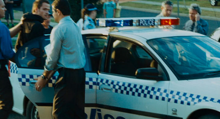 2004 Holden Commodore [VZ]