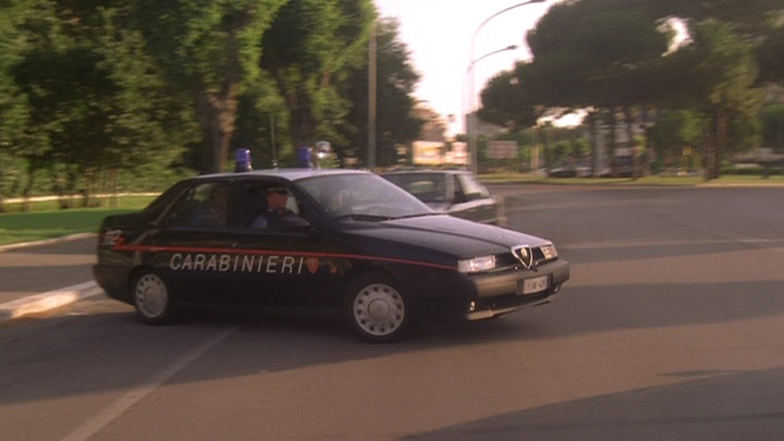 1996 Alfa Romeo 155 1.8 Twin Spark Carabinieri [167]