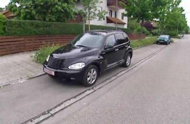 2003 Chrysler PT Cruiser [PT]