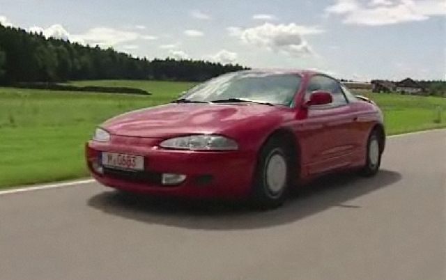 1997 Mitsubishi Eclipse GS 2G [D32A]