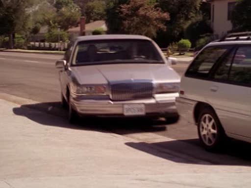 1995 Lincoln Town Car