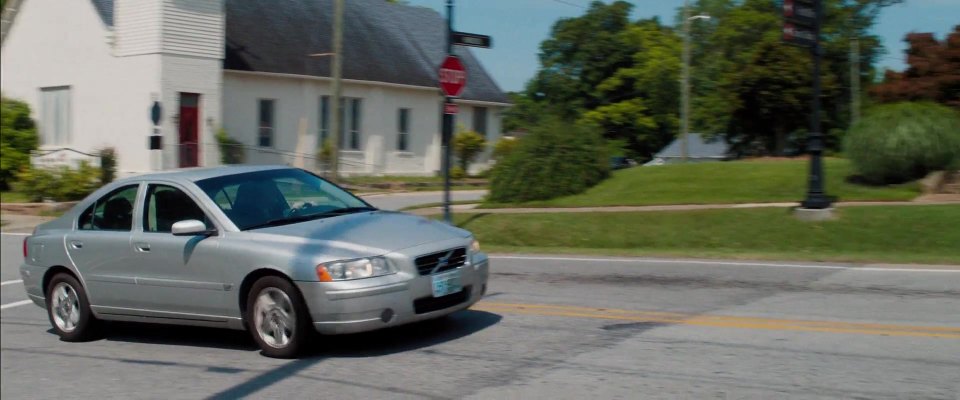 2005 Volvo S60 2.5T Gen.1