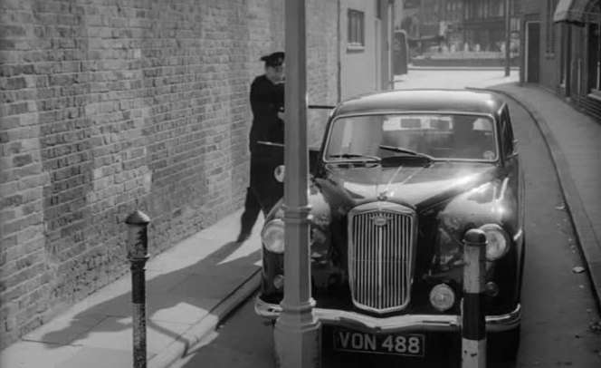 1957 Wolseley 6/90 Series III