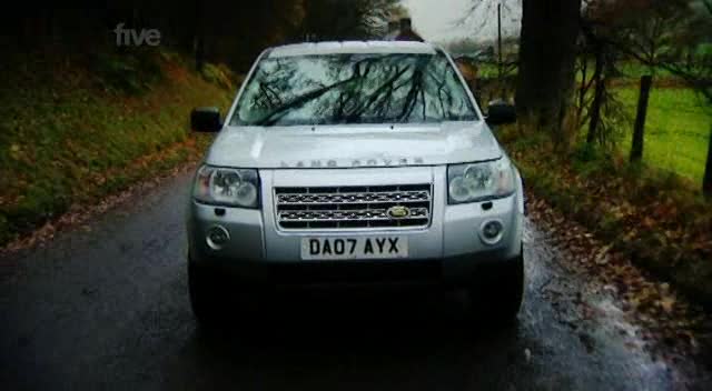 2007 Land-Rover Freelander 2 XS TD4 [L359]