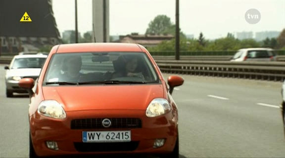 2006 Fiat Grande Punto [199]