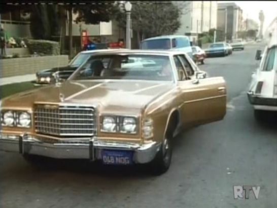 1975 Ford LTD