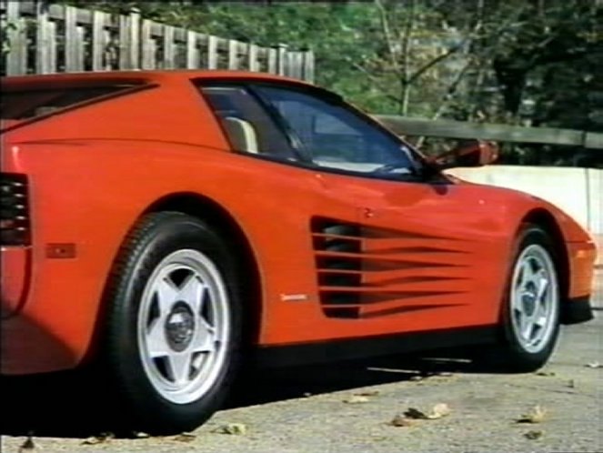 1987 Ferrari Testarossa