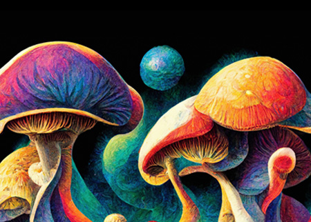 SerotonergicPsychedelicsMushroomforDiscussion