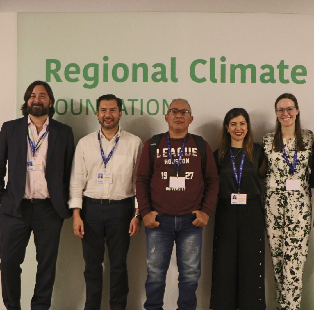 ICM y aliados unen esfuerzos y lanzan Pabellón Regional del Clima en COP28