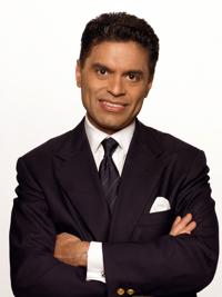 Fareed Zakaria