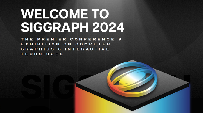 SIGGRAPH 2024 Event Image