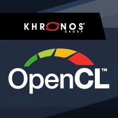 Logo OpenCL