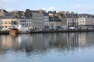 Cherbourg Harbor 6