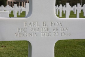 E. Fox Cross