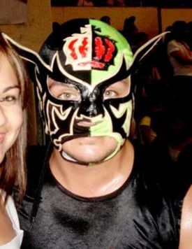 Rey Demonio Jr. (Demon King Jr.)