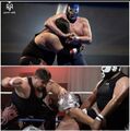 2021 w/ Blue Demon Jr. & El Hijo del Santo