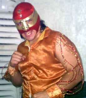 Sangre Chicana Jr.