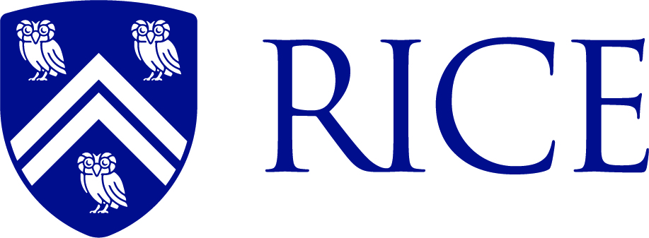 RICE university logo