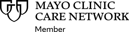 MayoClinic Care Network Member Logo