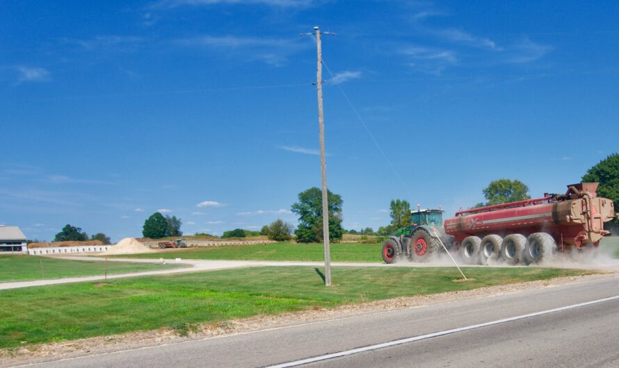 Michigan’s New Rules To Protect Water From Manure Attacked By Lawmakers