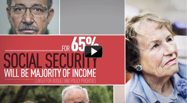 Click to watch #ExpandSocialSecurity Ad