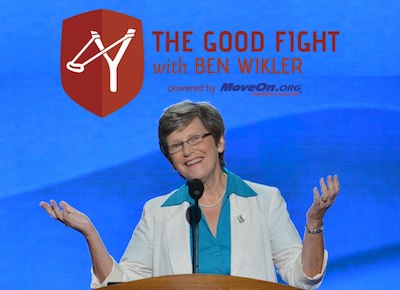 The Good Fight with Ben Wikler