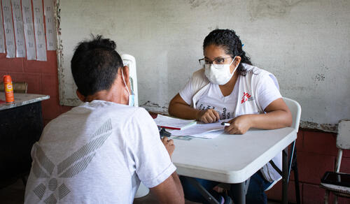 Mesoamerican endemic Nephropathy (MeN) a humanitarian crisis in Guatemala