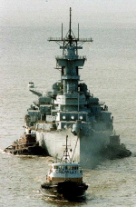 BB-62 New Jersey