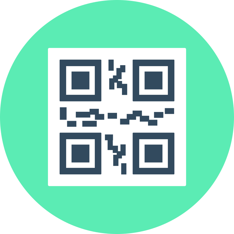 QR code icon