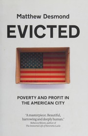 Evicted by Matthew Desmond, Enrique Maldonado Roldn