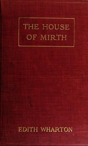 The House of Mirth by Edith Wharton