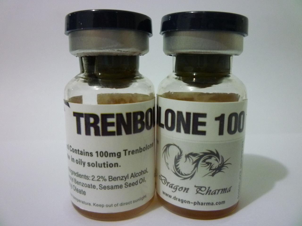 Trenbolone mix (aka Tri-Tren) in modern bodybuilding and other sports