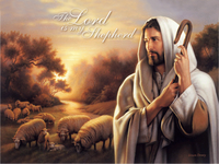 The Lord Is My Shepherd