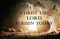 Christ The Lord Is Risen Today