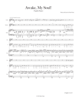 Awake, My Soul! (Nephi's Psalm)
