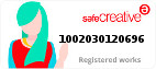 Safe Creative #1002030120696