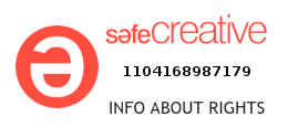 Safe Creative #1104168987179