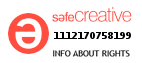 Safe Creative #1112170758199