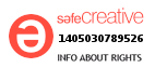 Safe Creative #1405030789526