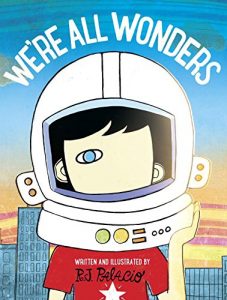 wonder new book by palacio