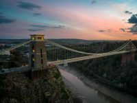 The Clifton Suspension Bridge – Iconic Landmark of the Industrial Age