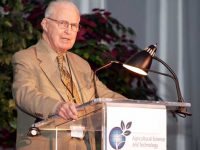 Norman Borlaug and the Green Revolution