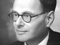 Hans Adolf Krebs and the Krebs Cycle