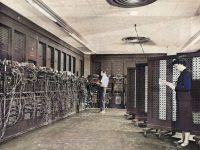 ENIAC – The First Computer Introduced Into Public